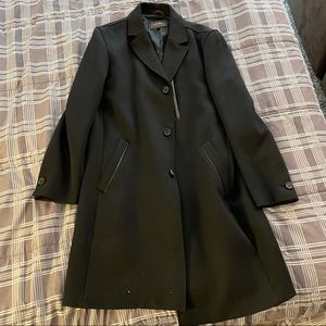 Men’s Cole Haan long coat